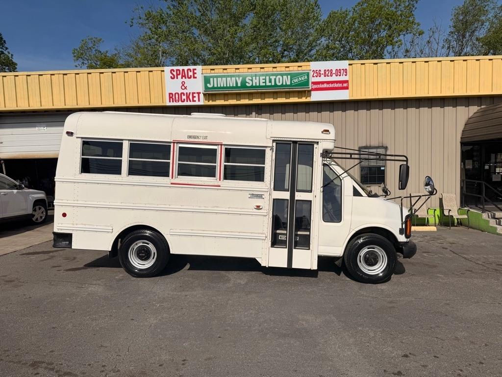 GMC Savana Cargo 2002 1GDHG31R121107175 image GMC Savana Cargo 2002 1GDHG31R121107175 image